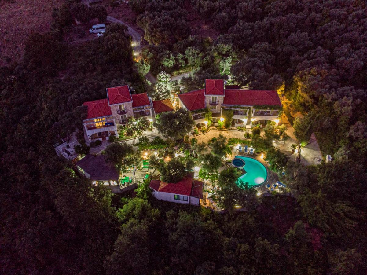 Resort "Maslinjak" Bečići Exterior foto